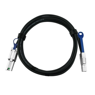 Microsemi Adaptec 2280300-R kompatibles BlueLAN MiniSAS Kabel 2 Meter BL464801GN