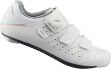 Shimano SH-RP400W RP4 new Size EU 36 Cycling Shoes white 4.8 US