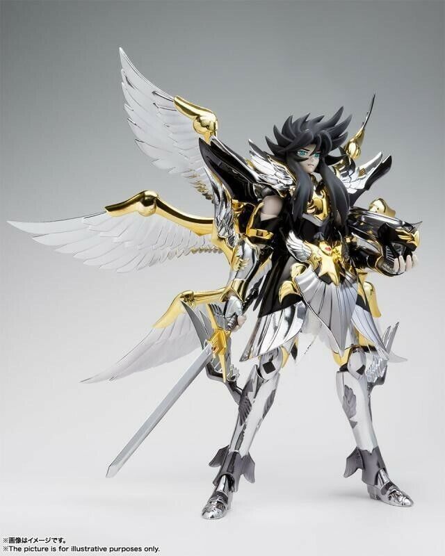Bandai Saint Cloth Myth Saint Seiya Hades 15Th Anniversary Bandai Saint Cloth Myth Saint Seiya Hades 15Th Anniversary