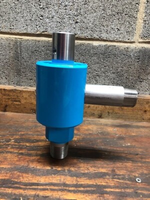 Water Swivel Well Drilling 1'' NPT