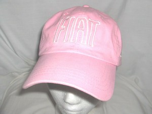 ladies pink ball caps