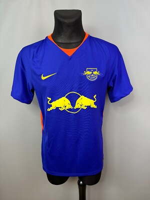 RB LEIPZIG 2020 2021 AWAY SHIRT FOOTBALL SOCCER JERSEY NIKE CD4245