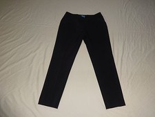 Simply Vera Womens Dress Pants Black * Size 10