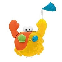 Chicco Small Bath Crab Bath Toy Baby Gift 6M+, 000034 New/Unopened
