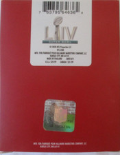 HALLMARK KEEPSAKE KANSAS CITY CHIEFS SUPER BOWL LIV CHRISTMAS ORNAMENT - NEW