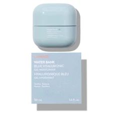 New LANEIGE Water Bank Blue Hyaluronic Gel Moisturizer 1.6oz/50ml Full Size NIB