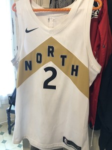 Nike X Ovo-Toronto Raptors Kawhi Leonard Swingman Jersey de edición de  ciudad (2019) | eBay