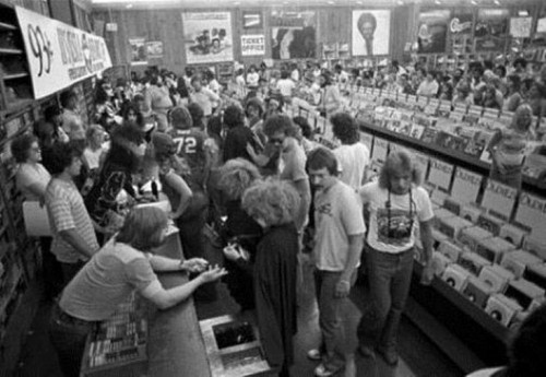 KEBEC CALM BEFORE THE STORM 1981 DESIRE RECORD NO SWEAT STUDIO NORMAN OKLAHOMA - Imagen 11 de 11