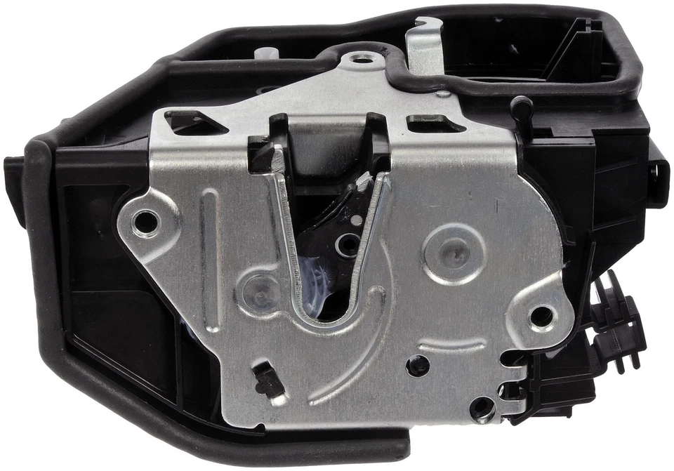 Atuador de trava de porta traseira esquerda motor Dorman para 2011-2019 Mini Cooper Countryman - Imagem 4 de 4