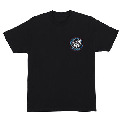 Santa Monica Airlines Natas Kaupas SCREAMING PANTHER Skateboard T
