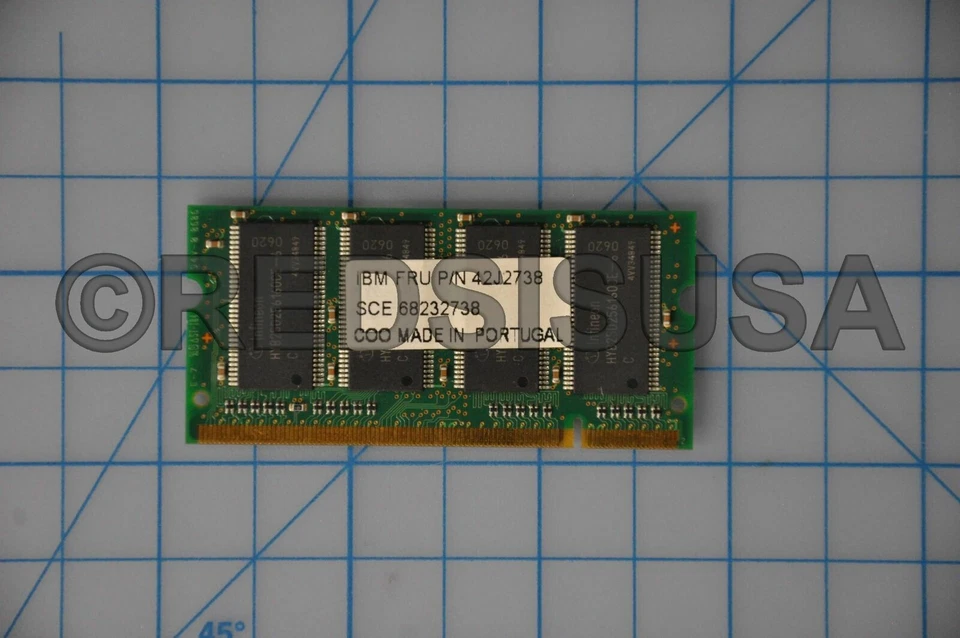 IBM 256MB DIMM Memory Module for POS 4838 42J2738 - Image 2 of 2
