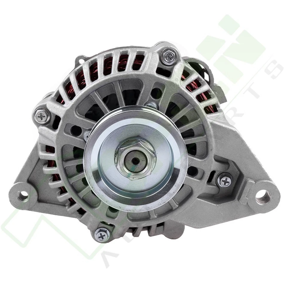 Alternador para Mitsubishi Montero Sport 1997-2004 12V 3,0L 3,5L A3TA0791 85AMP Foto 4 de 4