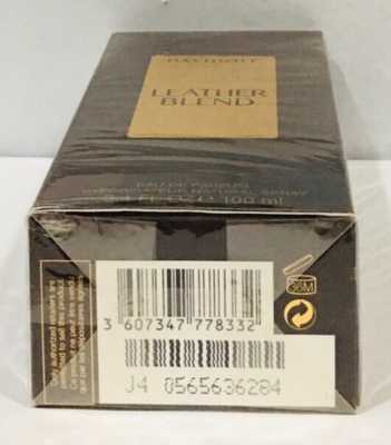 davidoff leather blend review