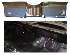 Toe Board Toe Panel 1959-1960 Chevy Impala