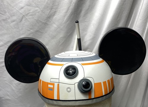 Droid Hat R2D2 Mickey Mouse Adult Ears 