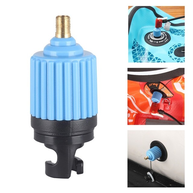 Sup Electric Pump Adapter Inflatable Boat Accessory Paddle Board Kayak
