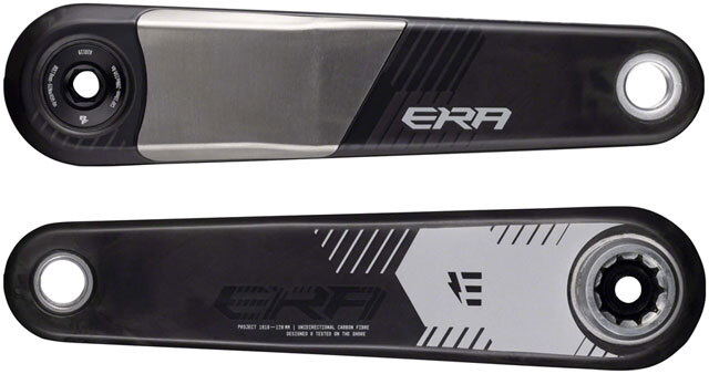 RaceFace ERA-E Ebike Crank Arm Set - 160mm, BG4 Spindle Interface