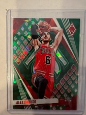 2024 Phoenix Green Alex Caruso /149 #110 - Chicago Bulls
