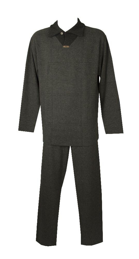 Пижама Mann Interlock Langarm FILA Artikel 56870 20990₽