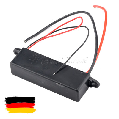 DC 12V to 20000V High-Voltage Electrostatic Generator Negative Ion Generator DE