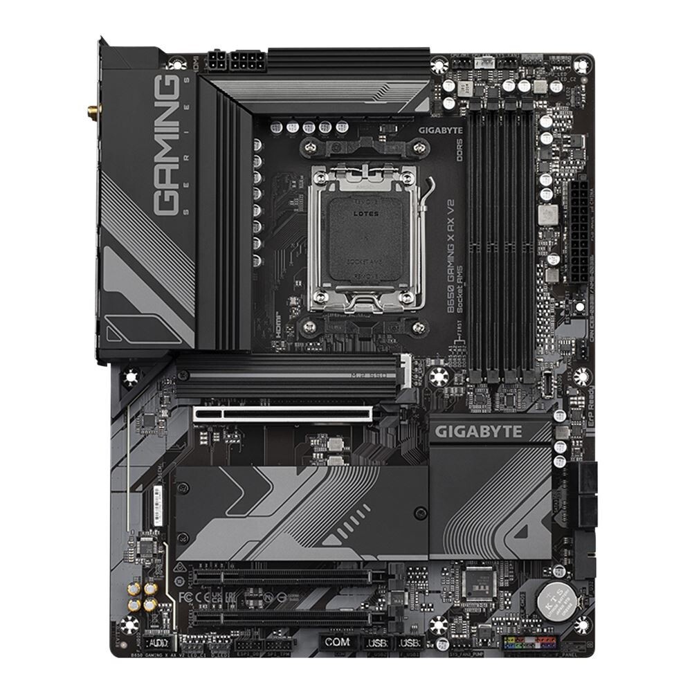 Ryzen7 9700x b650m ddr5 32gb 5200mhz セット AMD Ryzen 7 9700X-Gigabyte B650 Gaming X AX V2-G.Skill Flare