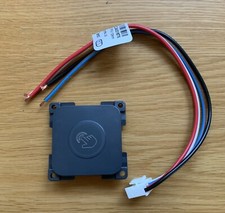 C-Line Lighting Dimmer Switch Dark Grey Caravan Motorhome Boat Camper Van PO243