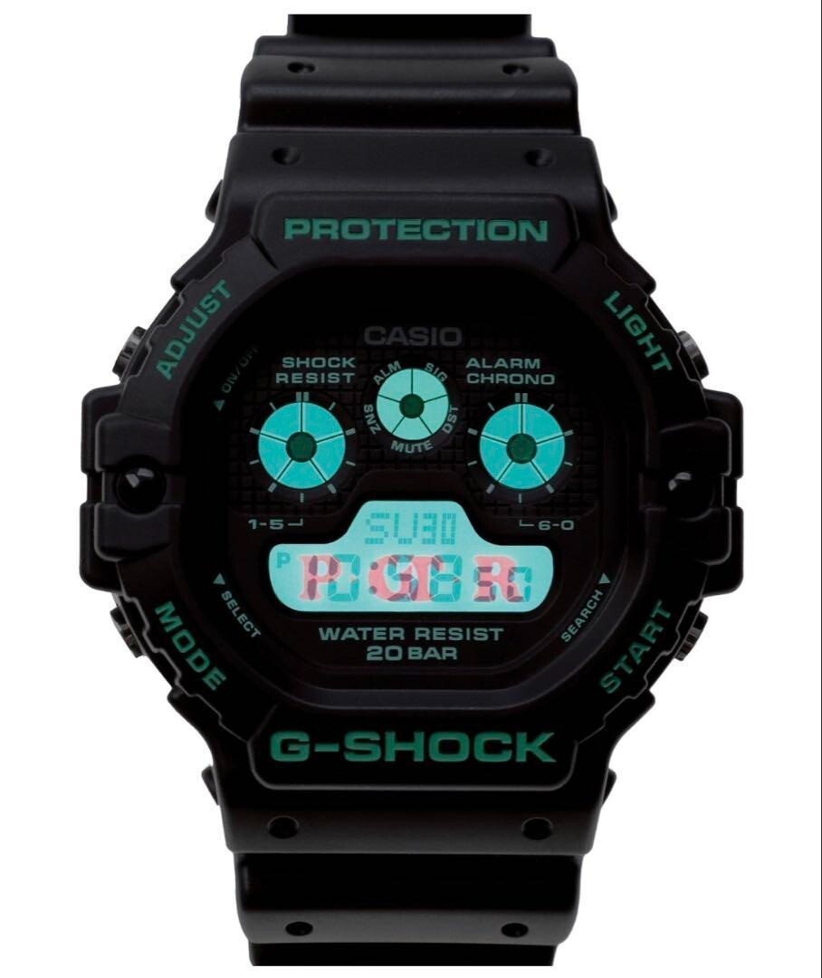 CASIO G-SHOCK × POTR PORTER DW-5900 - Limited Edition 
