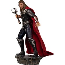 Marvel Infinity Saga Thor Approximately 22cm Tall 1:10 Scale Figure Statue