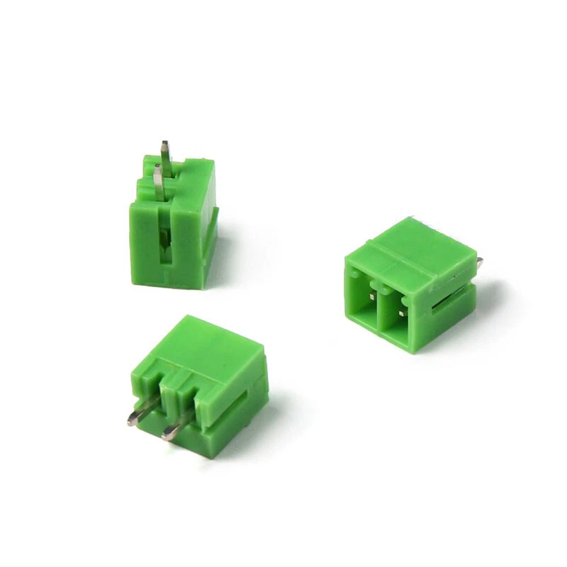 KF15EDG 3.81mm Female Male Cable Plug Crimps PCB Screw Connector 2 3 4 6 8 10P - Image 4 of 4