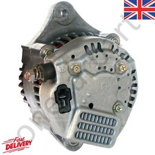 Alternator 14V Fits Kubota Tractor Mower F1900 F2880 B2530 KX41-3V 2004 on