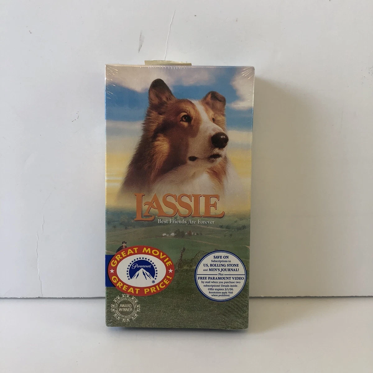  Lassie : Helen Slater, Brittany Boyd, Frederic Forrest