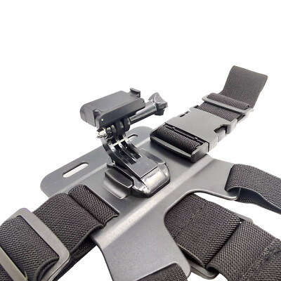 J-Hook Buckle+Magnetic Bracket+Chest Strap Mount Kit for DJI