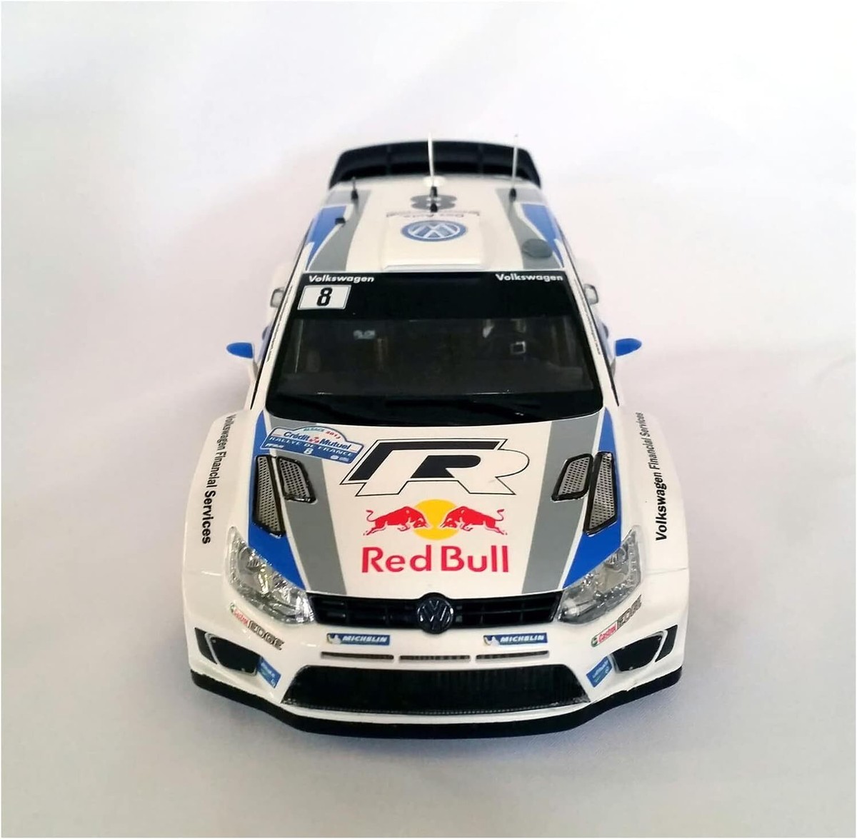 BELKITS VW POLO R WRC 1/24 プラモデルキット 1:24 Volkswagen Polo R WRC - Belkits IN STOCK | BEL005 | BelKits