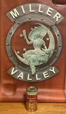 Griesedieck Bros Flat Top Beer Can Premium Light Lager Can St Louis Mo