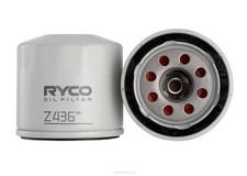 Ryco Oil Filter Z436