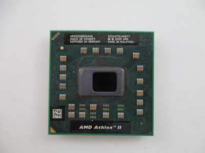 Cpu AMD ATHLON II DUAL-CORE MOBILE NAEIC 2.1 GHZ M320 AMM320DB022GQ Original #1