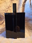 Zodax Discontinued Black Acrylic 5 Drawer Box — photo 4