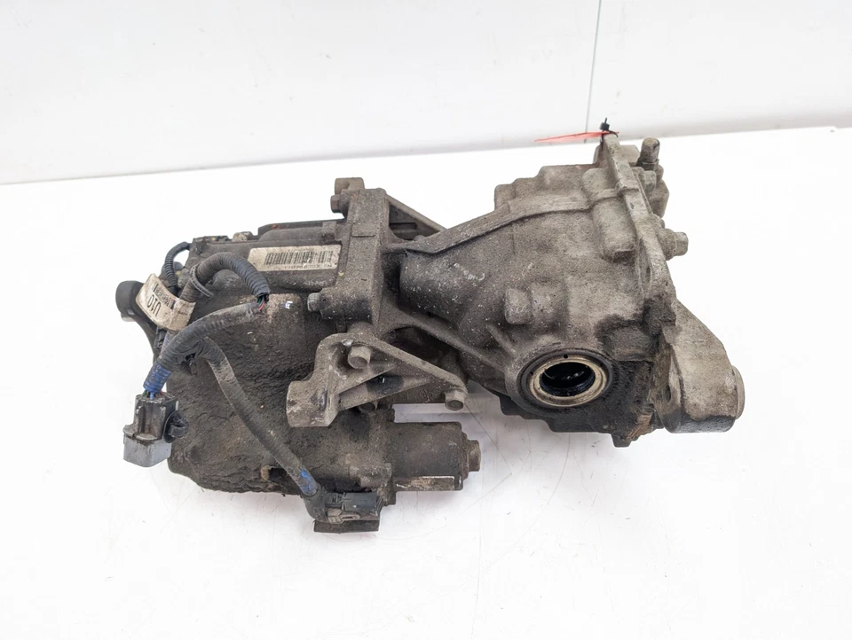 KIA SORENTO MK3 DIFFERENTIAL DIFF REAR 2.2 CRDI DIESEL MANUAL AWD 2016 — 第 3/4 张图片
