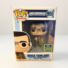 Funko Pop Anchorman Figures 12