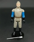 Vintage Star Wars Figure General Madine Complete 100% Original!!