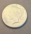 1922-S Peace Dollar $1 United States Silver Coin San Francisco