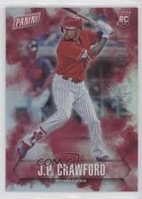 2018 Panini Father's Day Rookies /399 JP Crawford #61 08jk
