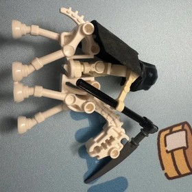 LEGO Castle 7079 Mini Figure Set - Complete Official