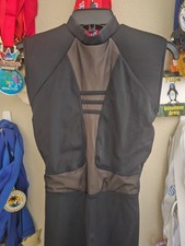 Dance Lyrical, dramatic Unitard black