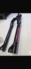 Rockshox Judy Silver TK 27.5" 120mm Suspension Fork Black