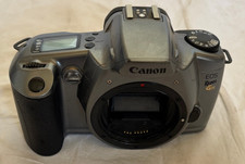 Canon EOS Rebel G II Film Camera Body