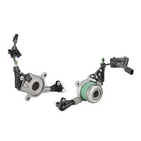 ZentralausrüCker Kupplung Valeo 804549 FüR Mercedes Benz Mercedes Benz VW