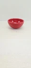 Fiesta Mini Bowl 5oz Scarlet Red, 3 3/4 Inch