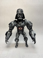 Star Wars Darth Vader Action Figure Custom 5 ...
