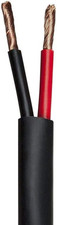 Nimbus Series 12 Gauge AWG 2 Conductor Cmp-Rated Speaker Wire/Cable - 250Ft UL P